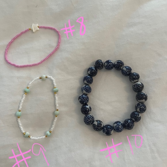 HUGE HUGE JEWELRY SALE!!! all handmade - do not purchase this listing - Picture 1 of 12